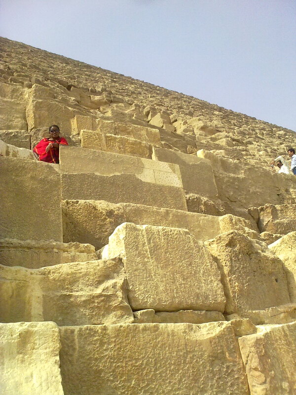 The Great Pyramids